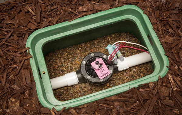 راهنمای جامع اتوماسیون آبیاری: شیربرقی هانتر، شیر برقی آبیاری و کنترلر آبیاری