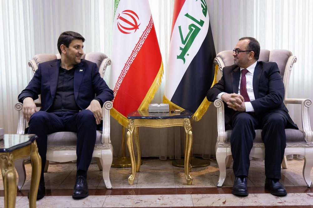 همکاری ایران با عراق در زمینه فضایی و سلامت دیجیتال پیشنهاد شد
