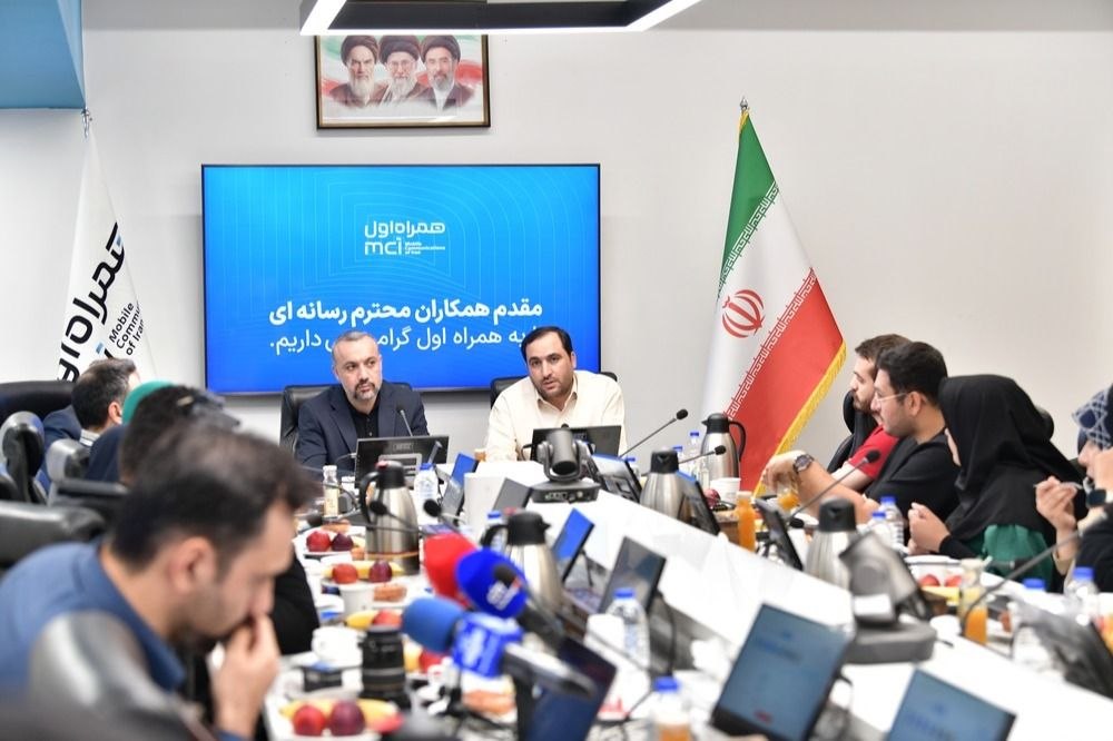 بررسی دقیق حجم اینترنت همراه اول؛ پاسخ به ابهامات خبرنگاران