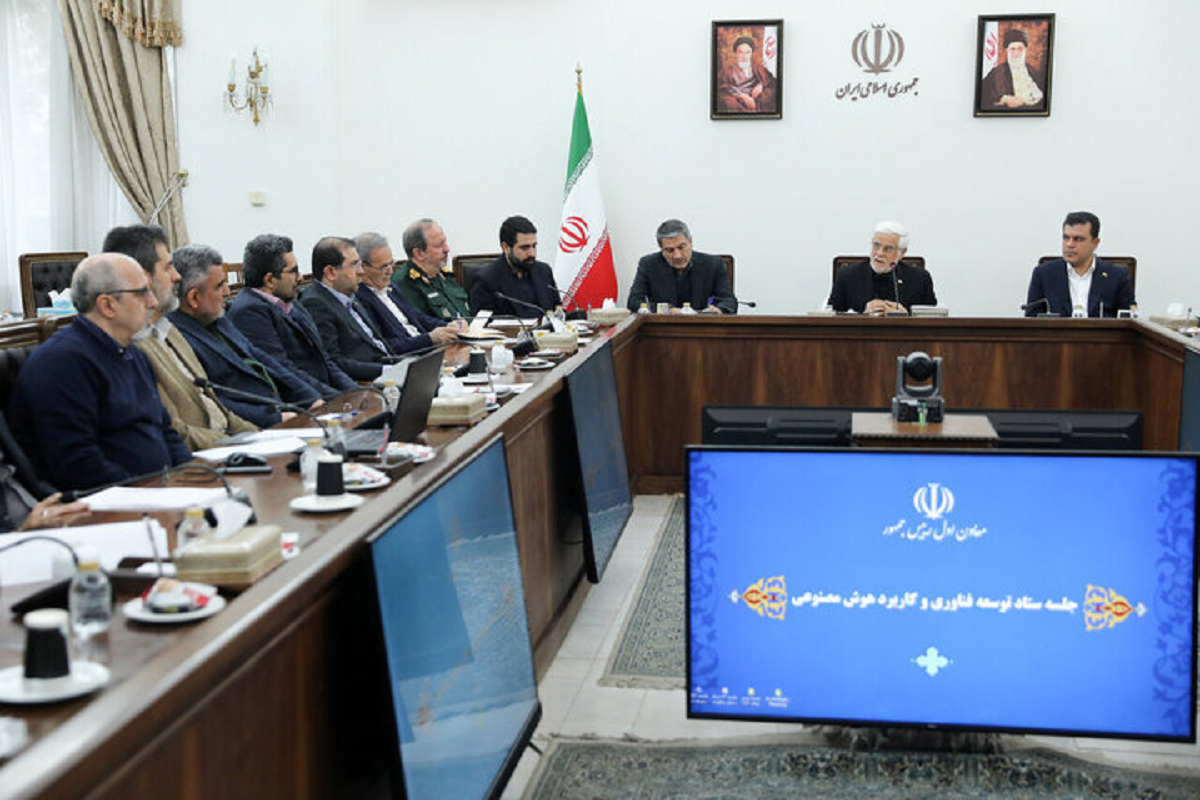 تصویب برنامه همکاری جهاد کشاورزی و ورزش در راستای هوش مصنوعی ملی