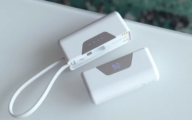 پاوربانک‌های دو در یک: نگاهی به Nimble SharePower