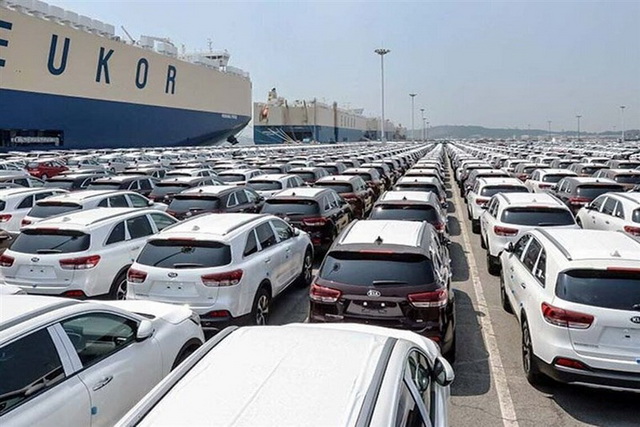 تفاوت حیرت‌انگیز بین زمان تحویل خودروهای وارداتی و واقعیت