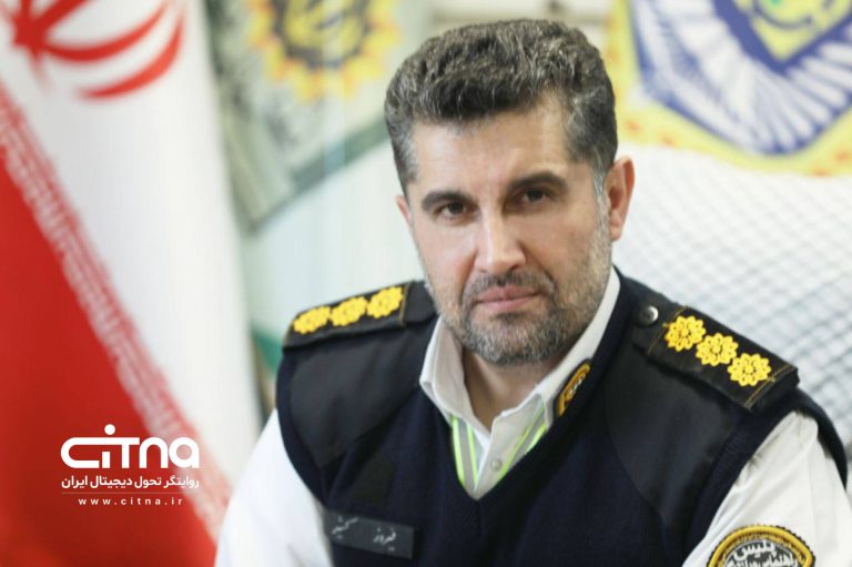 ثبت ۴۱۰ هزار تخلف شبانه وسایل نقلیه سنگین در تهران؛ ۷۵ درصد تخلفات در تاریکی شب صورت گرفته است